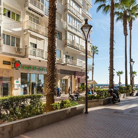 Apartamento Mp6-Cathedral Views Apt Right On The Beach Málaga Exterior foto